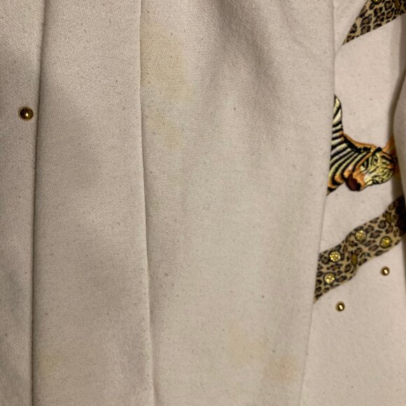 P.G.B. Zebra Sweatshirt - Picture 12 of 13